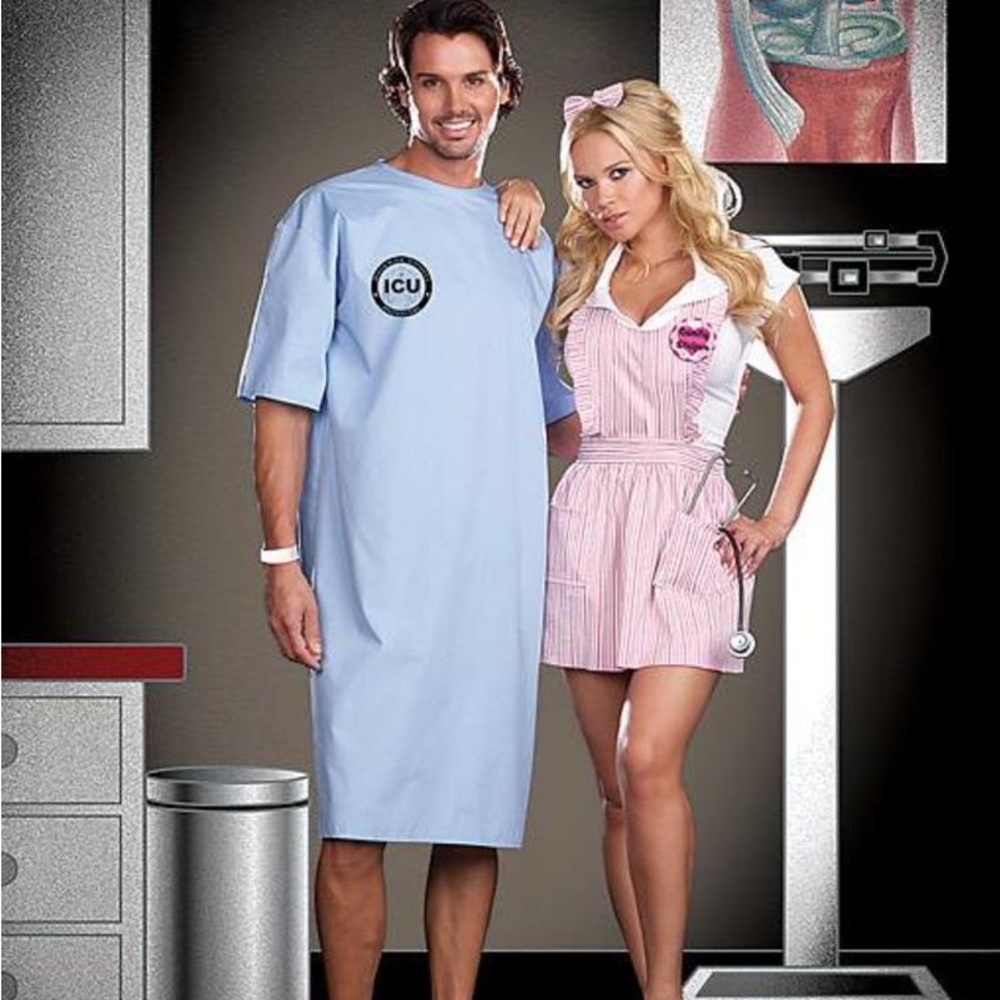 Nurse Halloween costume